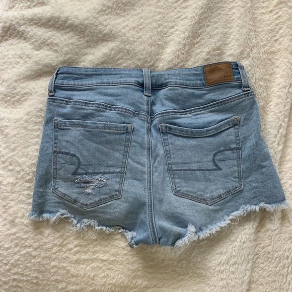 patterned pocket ropes shorts - Picture 2 of 5